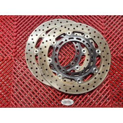 Disques de frein pour R1 2002-2003