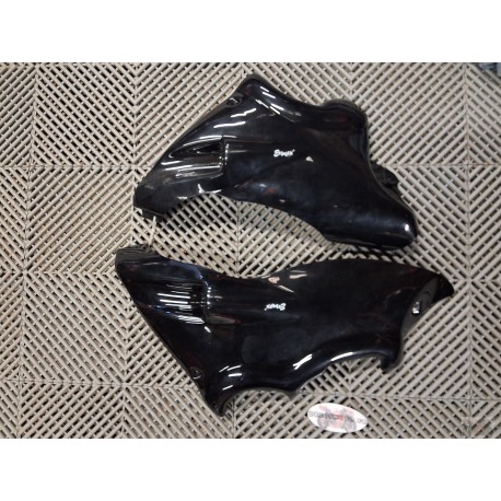 Sabot ERMAX noir 600 CBF 04-07 neuf
