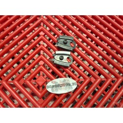 Fixations de clignotants arrières pour ZX6R 2009 à 2012