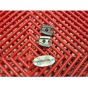 Fixations de clignotants arrières pour ZX6R 2009 à 2012