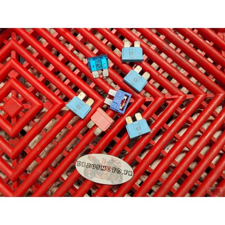 Lot de fusibles de BMW R1100 R 95-00