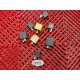 Lot de relais de BMW R1100 R 95-00