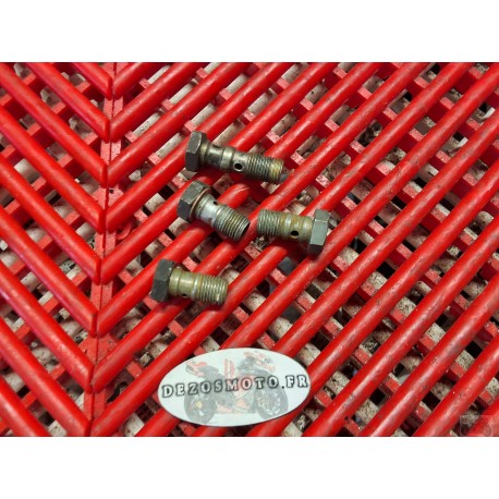 Raccord banjo de frein de BMW R1100 R 95-00