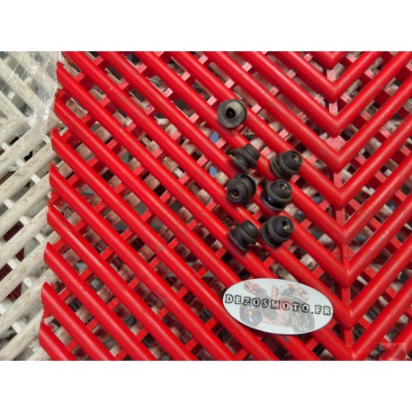 Fixations bulle pour FJR 1300 2006-2012
