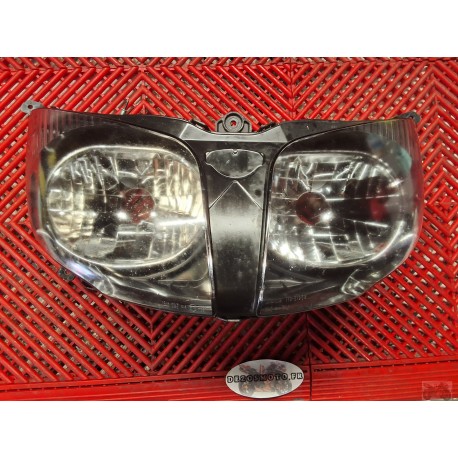Optique pour FJR 1300 2006-2012