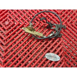 Verrouillage de selle arrière pour FJR 1300 2006-2012