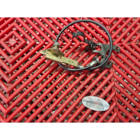 Verrouillage de selle arrière pour FJR 1300 2006-2012