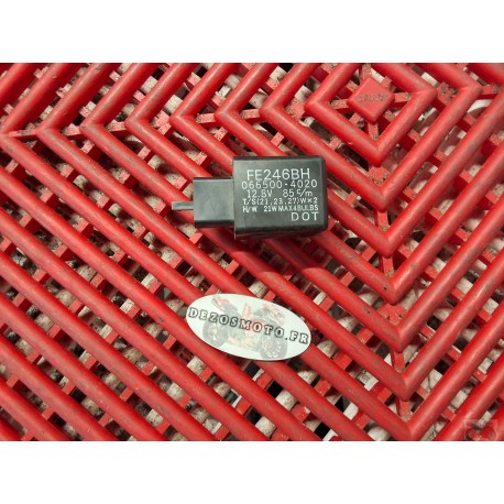 Centrale clignotante pour FJR 1300 2006-2012