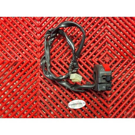 Comodo droit pour FJR 1300 2006-2012