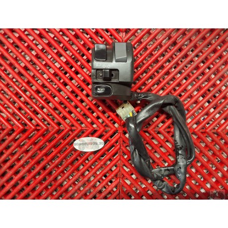 Comodo gauche pour FJR 1300 2006-2012