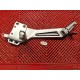 Platine repose pieds gauche pour FJR 1300 2006-2012