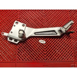 Platine repose pieds gauche pour FJR 1300 2006-2012