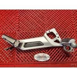 Platine repose pieds droite pour FJR 1300 2006-2012