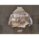Protection thermique sous reservoir pour FJR 1300 2006-2012 