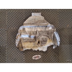 Protection thermique sous reservoir pour FJR 1300 2006-2012 
