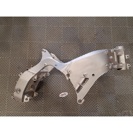 Cadre carte grise pour FJR 1300 2006-2012