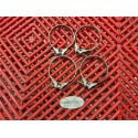 Colliers de boîte à air pour FJR 1300 2006-2012