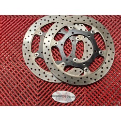 Disques de frein avant pour FJR 1300 2006-2012