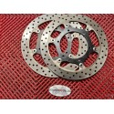 Disques de frein avant pour FJR 1300 2006-2012