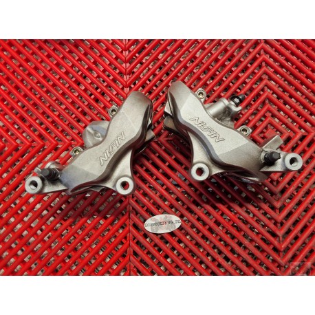Etriers de frein avant pour FJR 1300 2006-2012