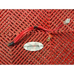 Fil rouge batterie relais de démarrage pour FJR 1300 2006-2012