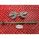 Fixations moteur pour FJR 1300 2006-2012