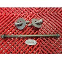 Fixations moteur pour FJR 1300 2006-2012