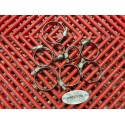 Colliers de durites de refroidissement pour FJR 1300 2006-2012