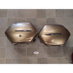 Valises pour FJR 1300 2006-2012