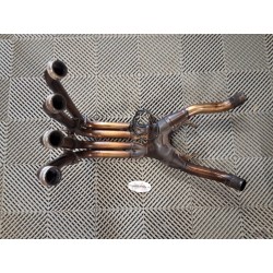 Collecteur d'échappement pour FJR 1300 2006-2012