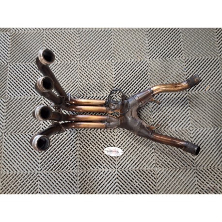 Collecteur d'échappement pour FJR 1300 2006-2012