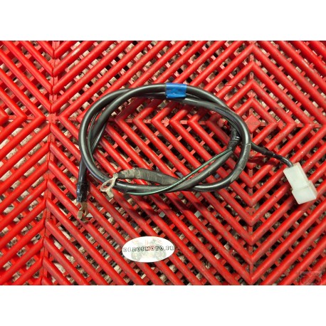 Câble de masse pour FJR 1300 2006-2012