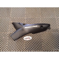 Cache sous selle gauche pour BT1100 Bulldog 01-07