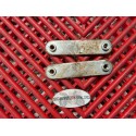 Fixations de garde boue avant pour BT1100 Bulldog 01-07