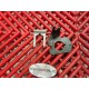 Support serrure de selle pour BT1100 Bulldog 01-07