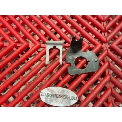 Support serrure de selle pour BT1100 Bulldog 01-07
