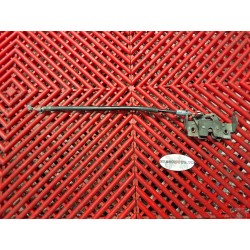 Mécanisme de verrouillage de selle pour BT1100 Bulldog 01-07