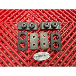 Fixations avant de reservoir pour BT1100 Bulldog 01-07