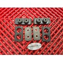Fixations avant de reservoir pour BT1100 Bulldog 01-07