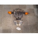 Bavette arrière support de plaque pour BT1100 Bulldog 01-07