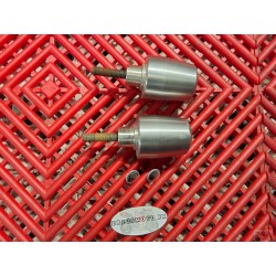 Embouts de guidon pour BT1100 Bulldog 01-07