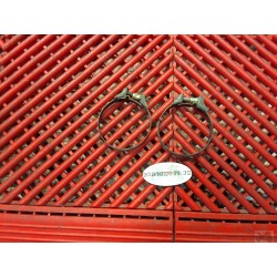 Colliers de pipes d'admission pour BT1100 Bulldog 01-07