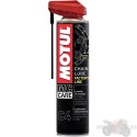 Lubrifiant chaîne C4 Factory Line MOTUL 400ML
