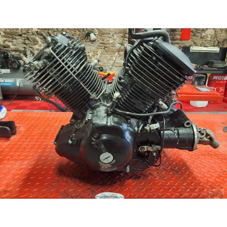 Moteur pour BT1100 Bulldog 01-07