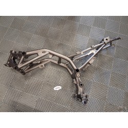 Cadre carte grise pour BT1100 Bulldog 01-07
