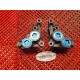Etriers de frein avant pour BT1100 Bulldog 01-07