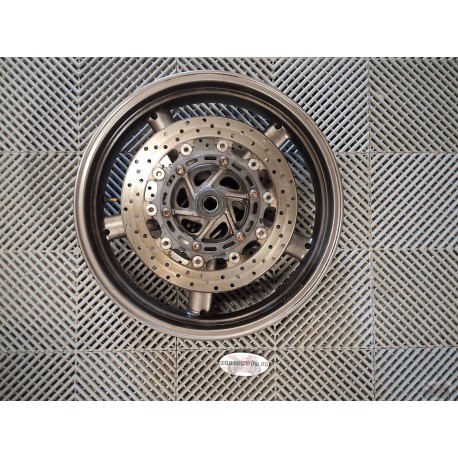 Roue avant pour BT1100 Bulldog 01-07