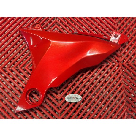 Cache pivot gauche rouge de Z800 2013-2016
