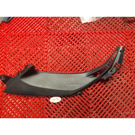 Cache sous reservoir gauche pour Z800 2013-2016