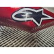 Coque arrière Z800 2013-2016